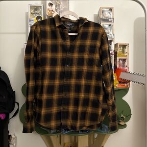 Forever 21 Flannel Shirt